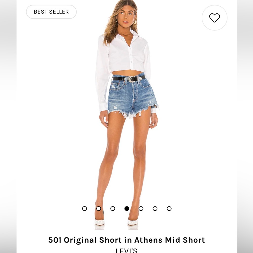 Levi’s 510 Shorts